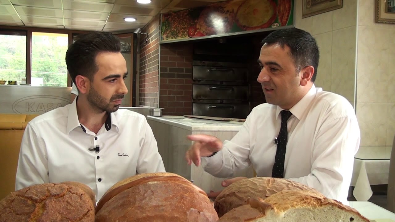KUTOĞLU EKMEK VE PİDE SALONU - VAKFIKEBİR/TRABZON