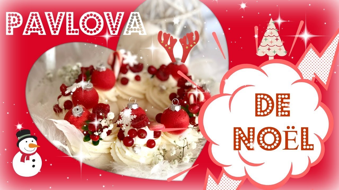 🎄PAVLOVA - RUE DE LA CREME - FINALE LMP 🎄