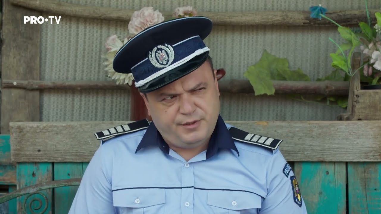Las Fierbinți - Robi are o listă cu oameni toxici pe care vrea să-i elimine din viața lui