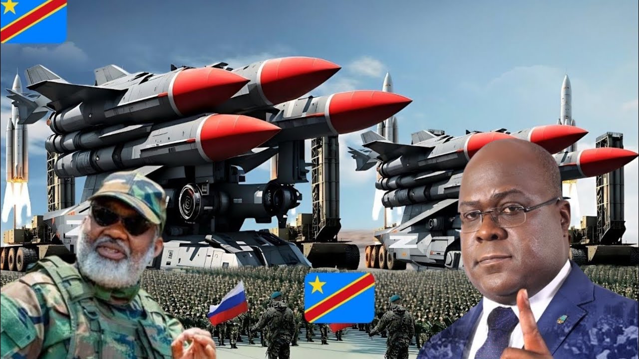 🚨04/03/2026 URGENT RDC : FARDC vs M23 – Violents Combats Secouent le Nord-Kivu et le Sud-Kivu