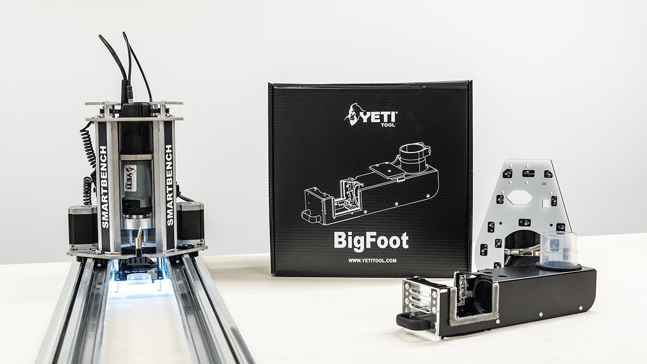 BigFoot installation