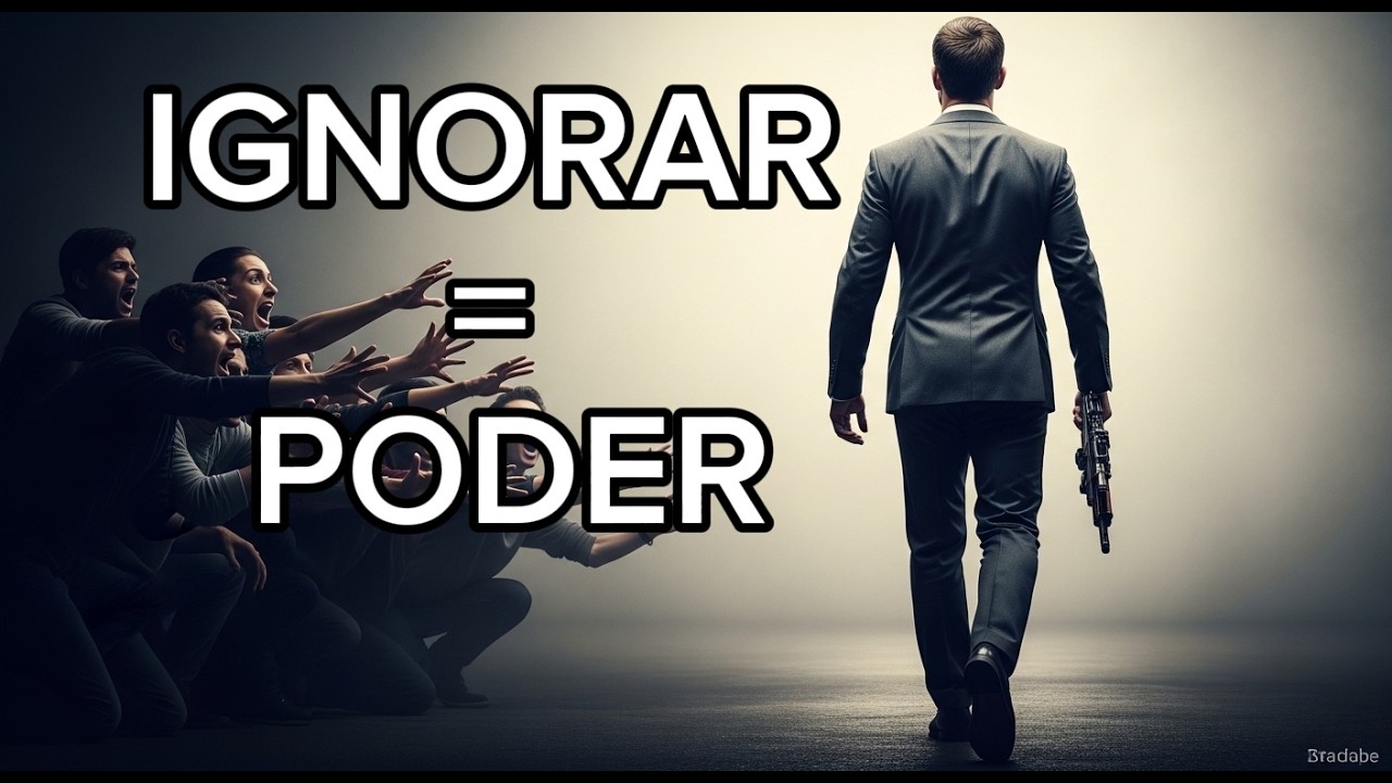 El Poder de Ignorar: Cuando Dejas de Perseguir, Todo Cambia