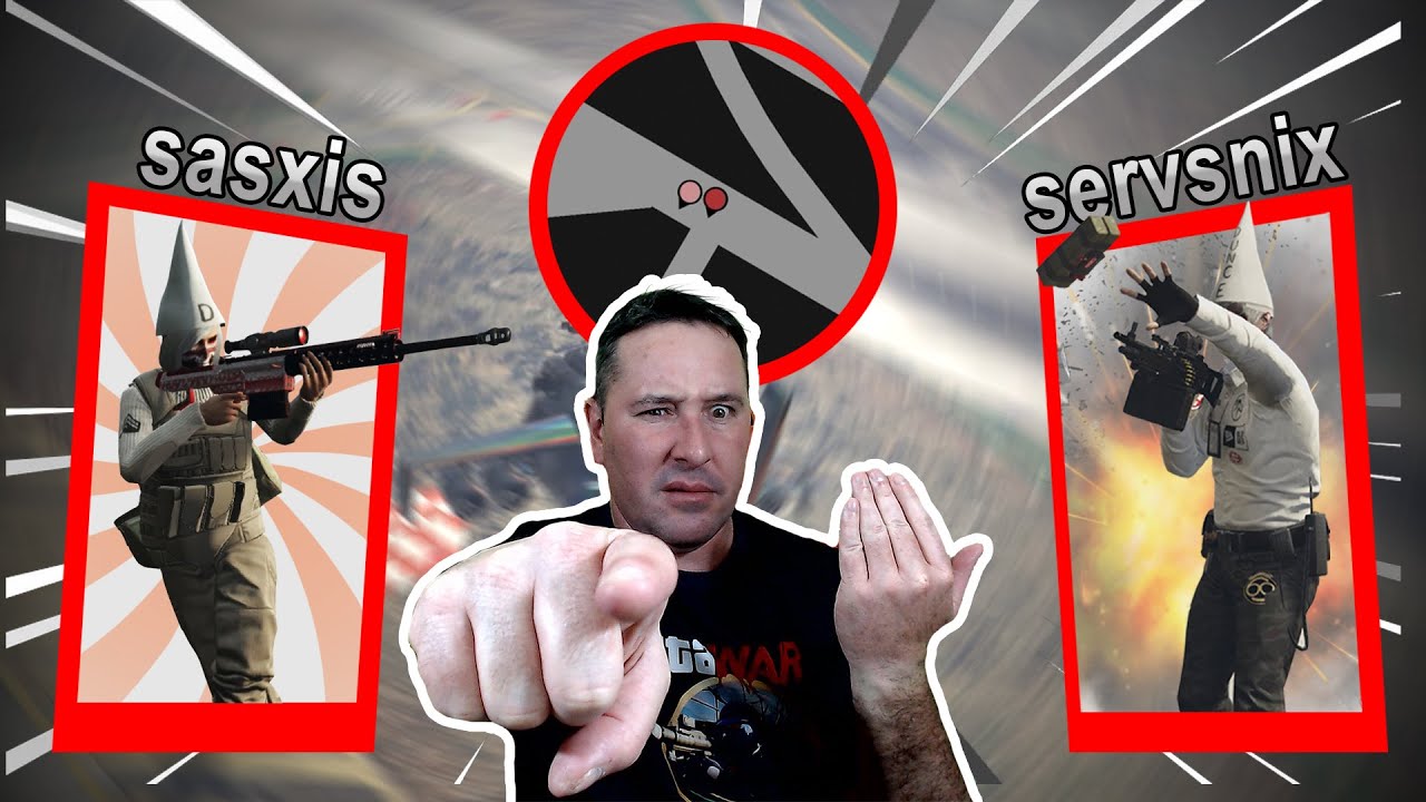 GTA 5 - CHAMEI DOIS TRYHARDS GRINGOS PARA TRETA E OLHA NO QUE DEU...