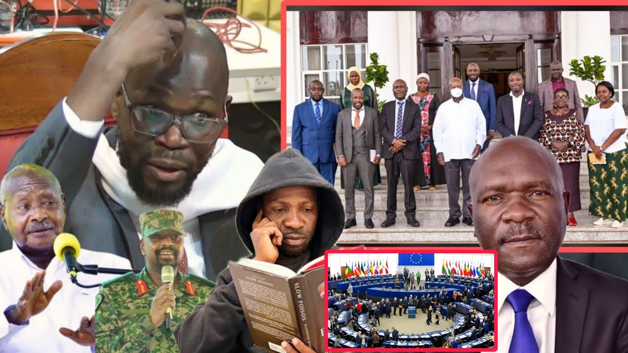 Kiwedde, Bobi Wine aloopye Museveni ne Muhoozi mu UN, olukiiko olubajjako obulembeze lulangiriddwa
