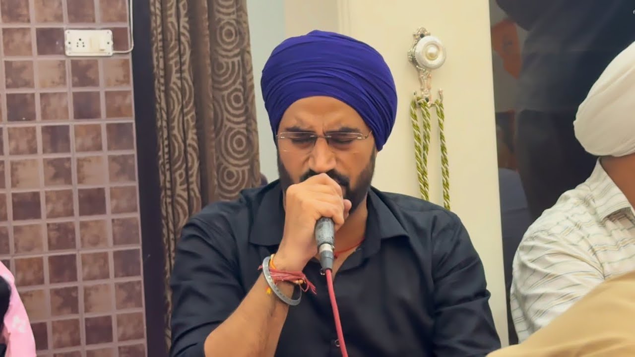 Gufa Vich Rehn Vale Sidh Jogi | Jai Baba Ji Di | Amarjot Bhajan Mandli Delhi