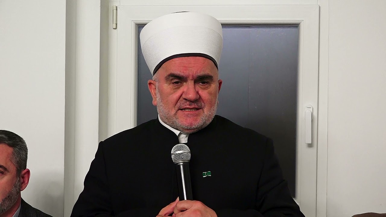 Ramazan ispraćen iftarom u Nur džamiji - SPECIJALNA EMISIJA