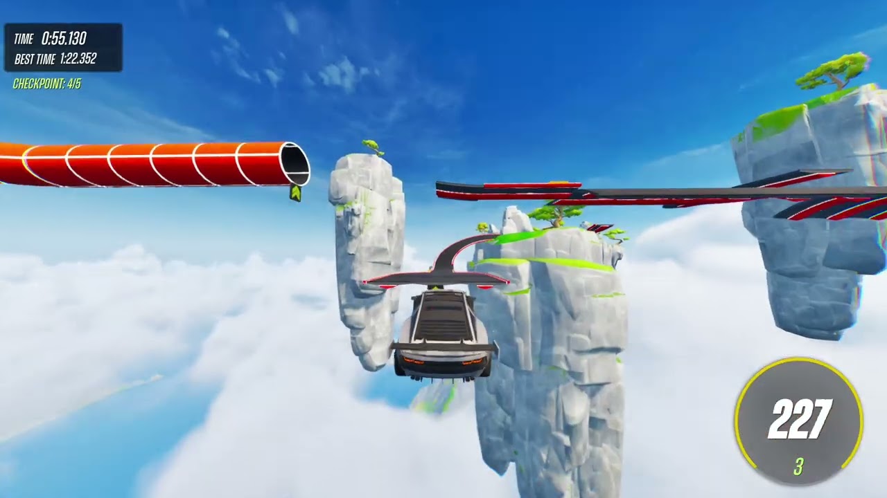 Apex rush (for a friend)