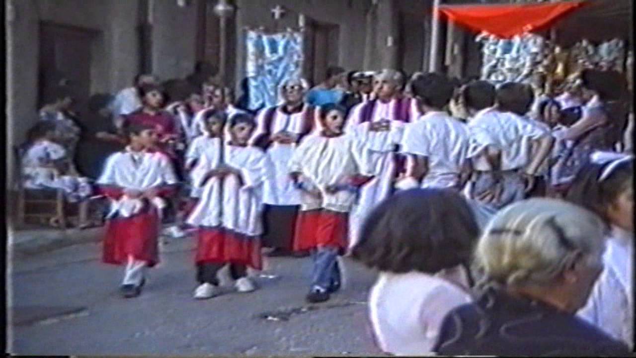 S.Eufemia D'Aspr.(RC) Festa S.EUFEMIA V.M.  1988  1/2