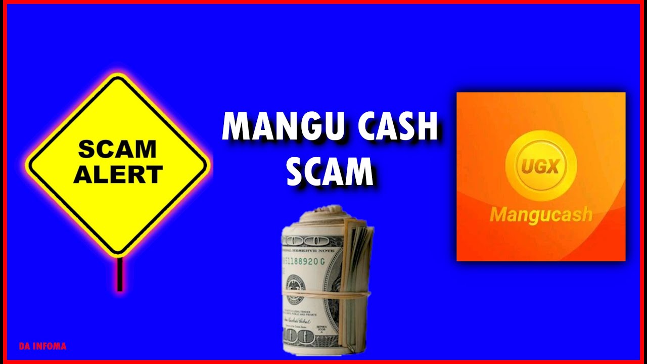Mangu Cash Scam Exposed! Who's Behind Mangu Scamming App?