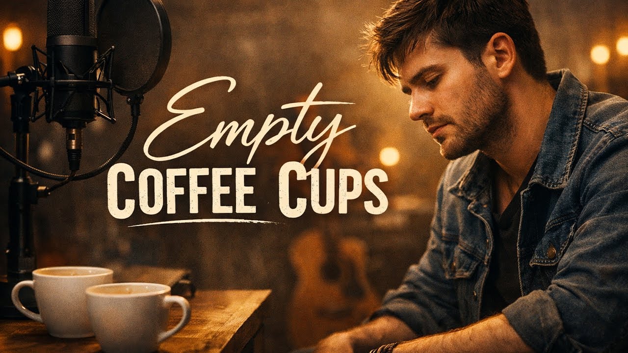 Empty Coffee Cups - English Song l (by drifto music)