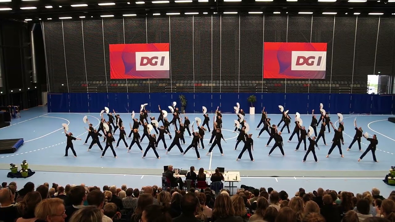 PREP Holdet opvisning i Roskilde 7. marts 2026