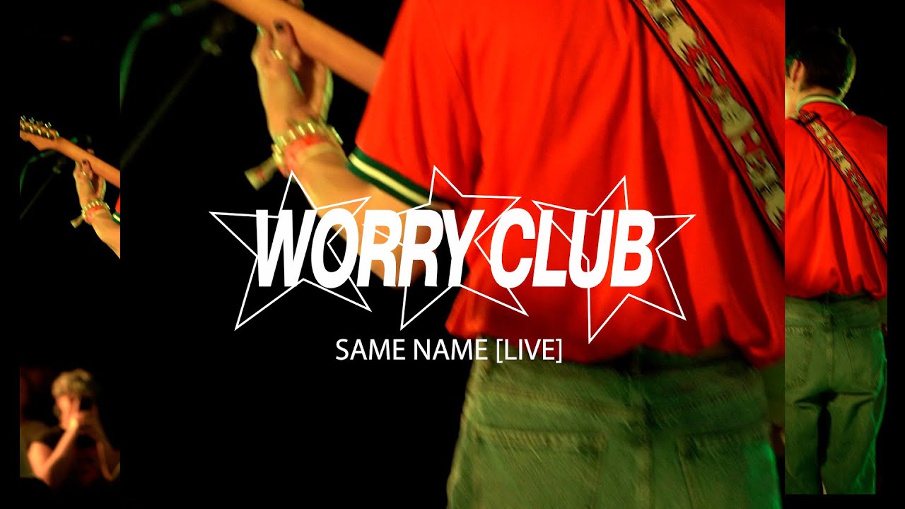 Worry Club - Same Name [LIVE] at The Black Sheep Colorado Springs, CO May 9th 2023