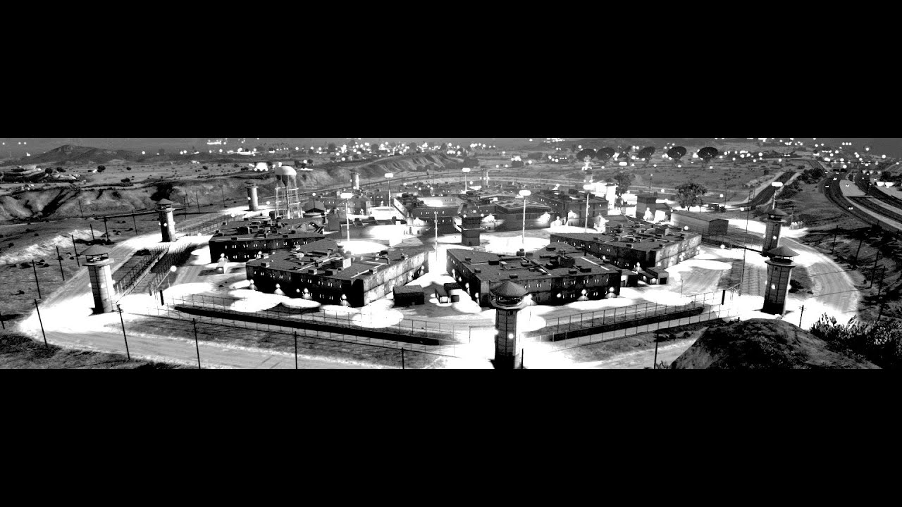 [gta-world.ru] Bolingbroke Penitentiary State Prison