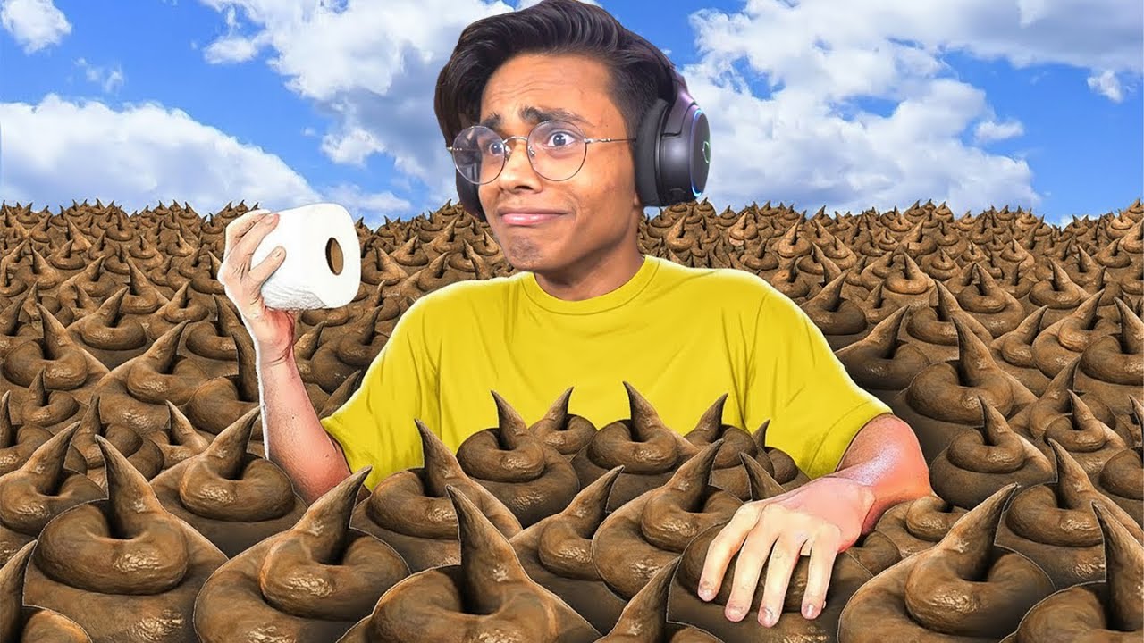 I Need More POOP (Roblox)