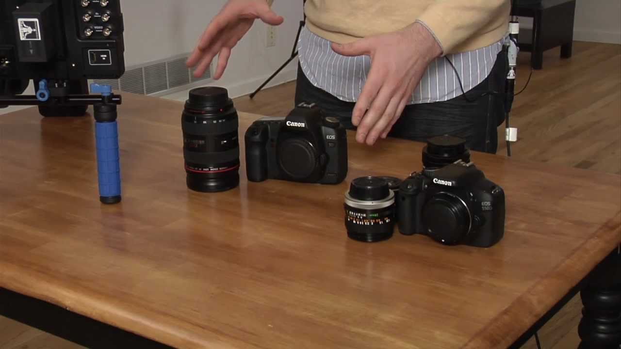 Canon 5d & T2i Promo - MagnanimousRentals.com