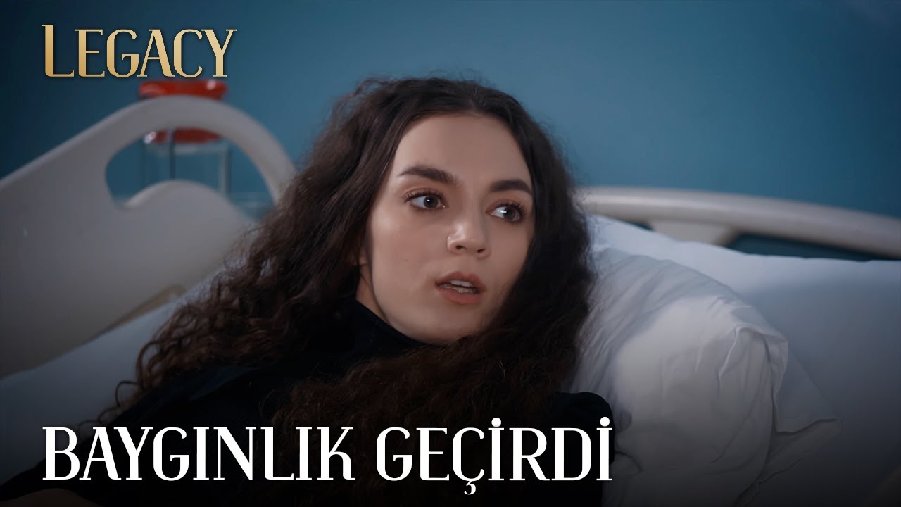 Yaman'ın şakası hastanede bitti | Emanet 526. Bölüm