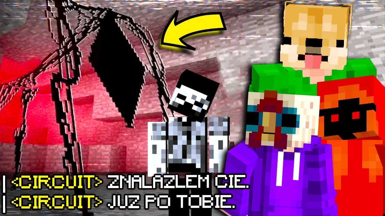 Wyprawa do jaskini WYSZŁA ŹLE w Minecraft The Broken Script 💀