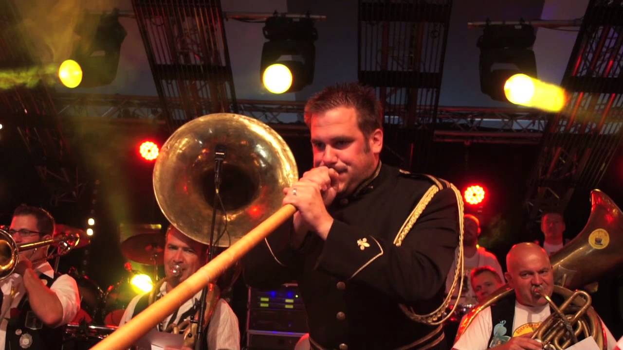 ROEPOEPERS op OLS 2014