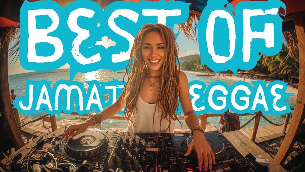 Caribbean Reggae Vibes 2026 🌴 Move with the Breeze | Chill Reggae for Peaceful Souls