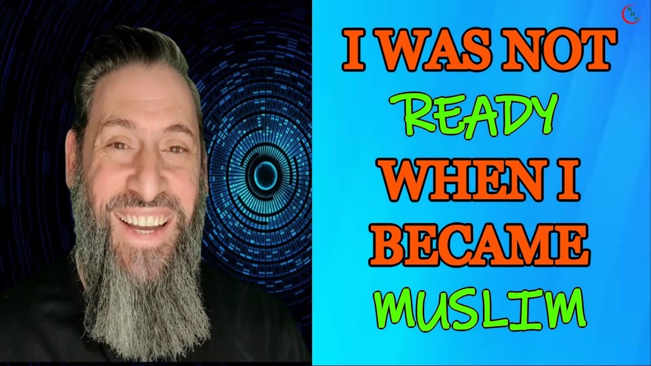 I WAS NOT READY WHEN I BECAME MUSLIM - Abdurahman Journey To Islam Part 1 of 4 ᴴᴰ