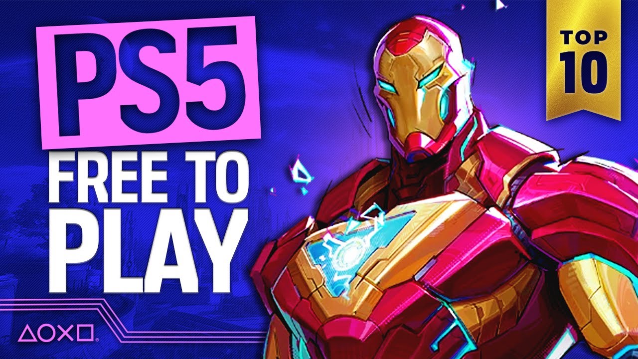 Top 10 Free Games on PS5