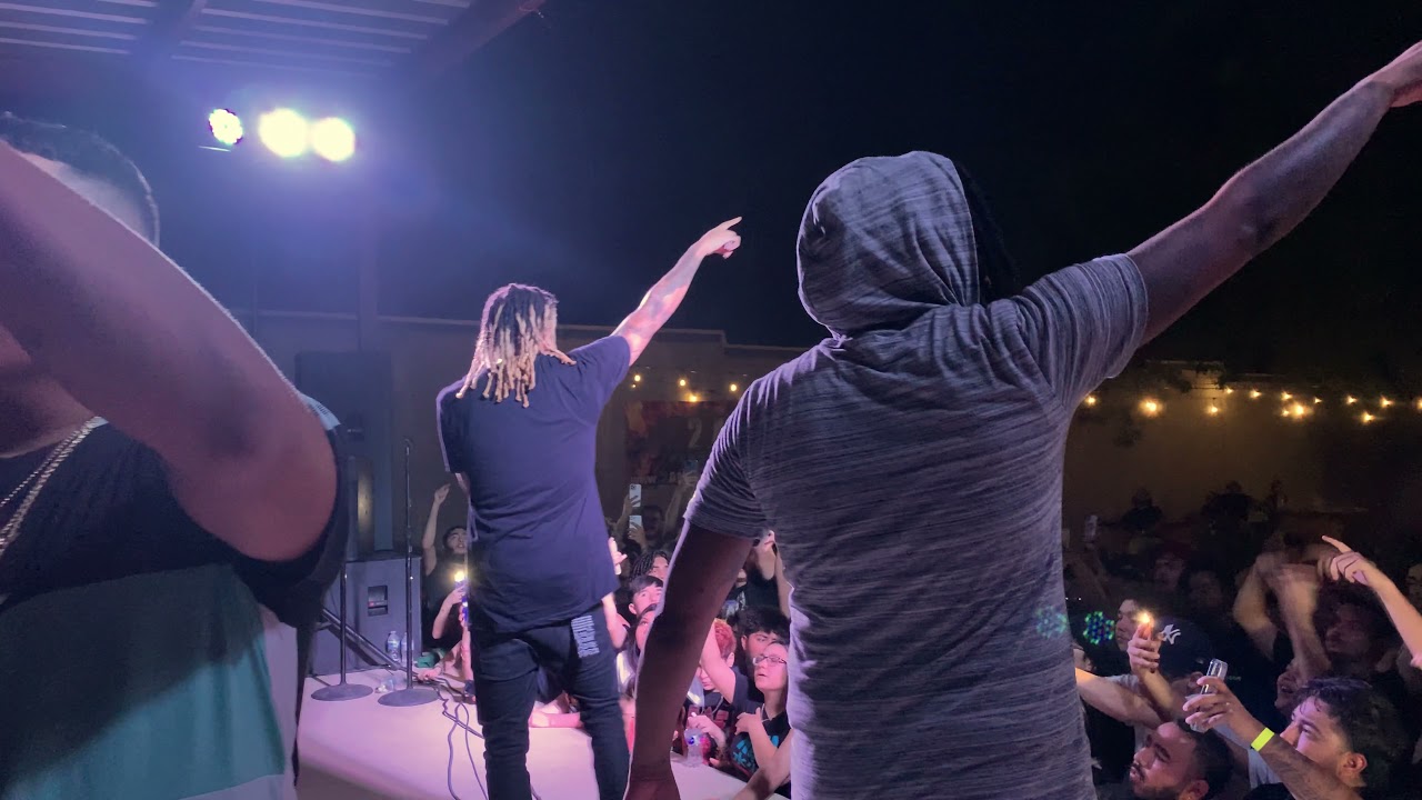 Chris Travis (Live) 7/27/21