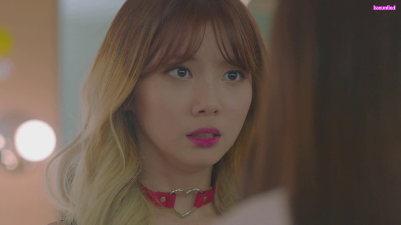 THE IDOLM@STER.KR E01 After School KaEun cut [Eng sub] / 아이돌마스터.KR 애프터스쿨 이가은