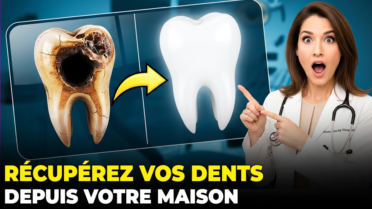 Pouvoir Régénératif : Comment Les Dents Peuvent Se Guérir Elles-Mêmes