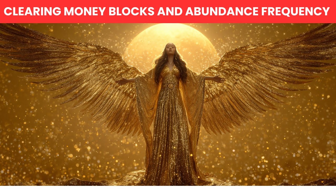 Clearing Money Blocks and Abundance Frequency