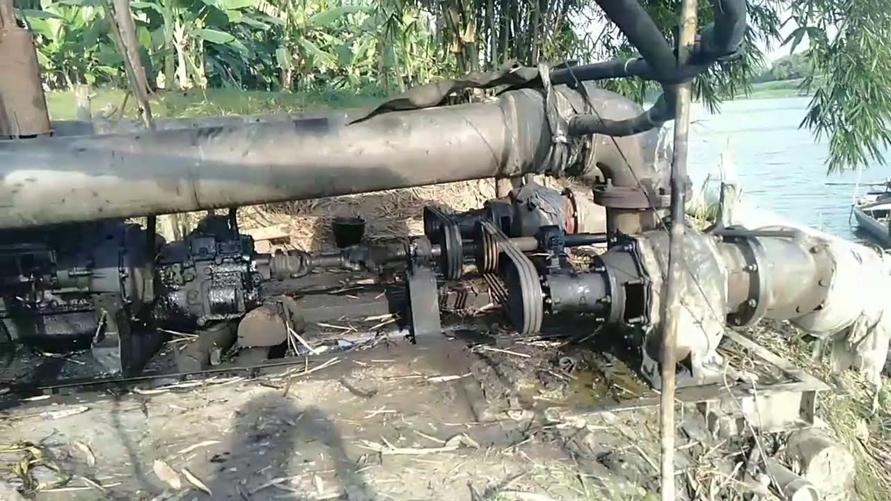 Mitsubishi 6silinder Fuso( water pump) top legend
