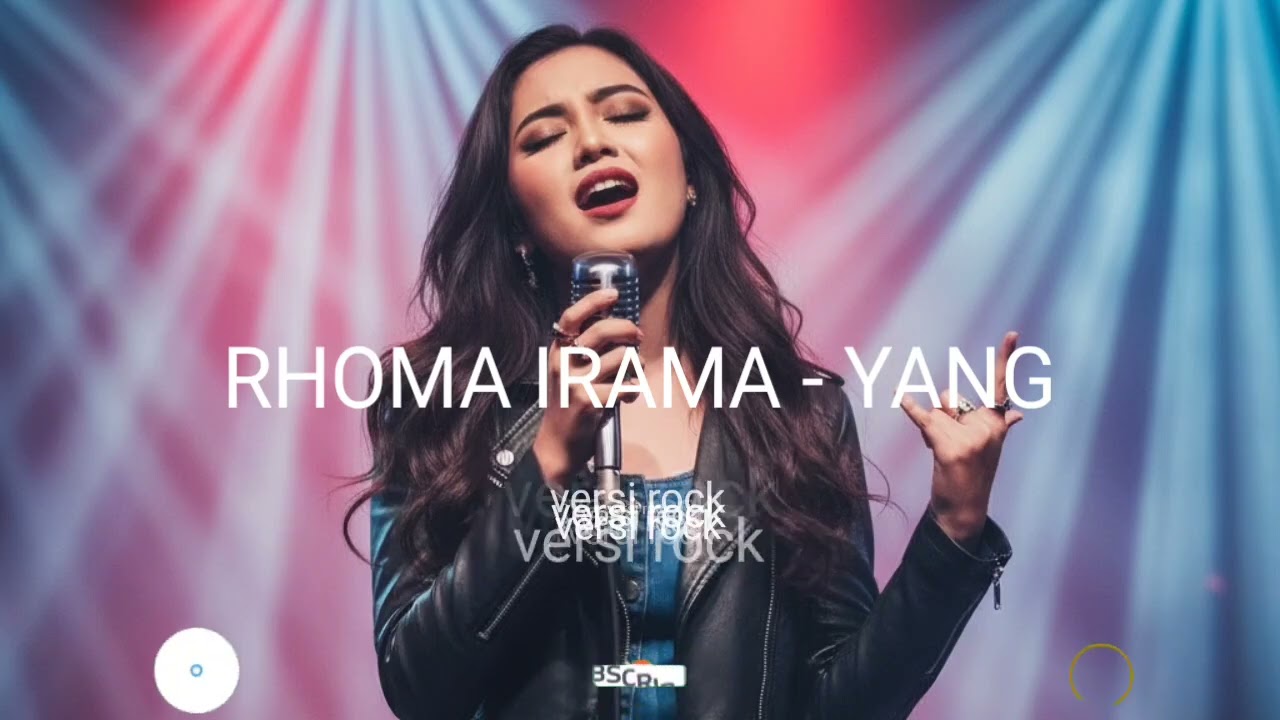 RHOMA IRAMA - YANG | COVER VERSI ROCK