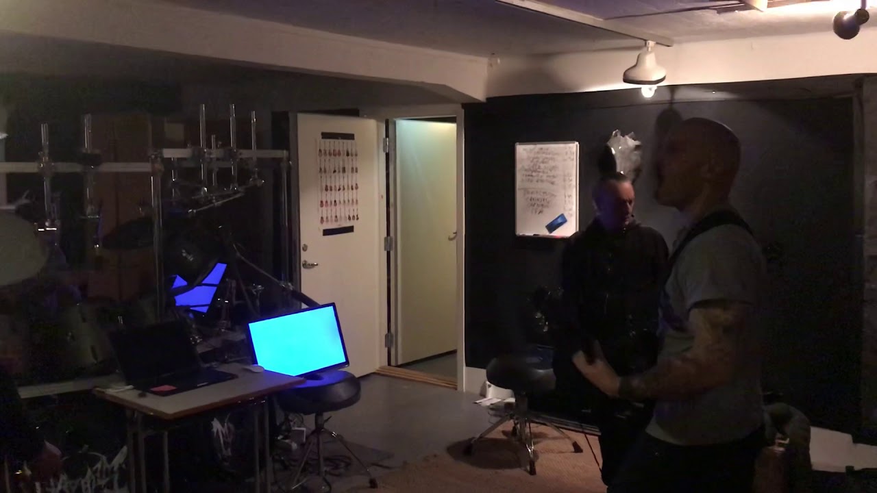 MayheM Rehearsal