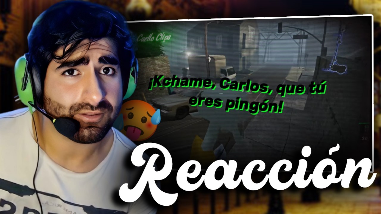 CARLOS 😎 REACCIONA A SU SALSA 💃🎶 | FANODRIC 🦤 SIN PLATA 💵 ? GOBLINCIANO 👽😭