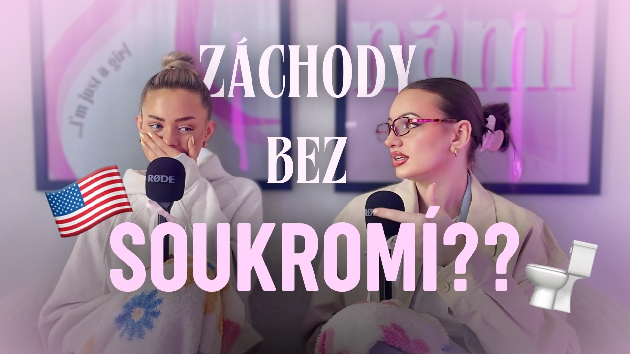 AMERIKA I kulturní šok, první solo výlet a splněný sen