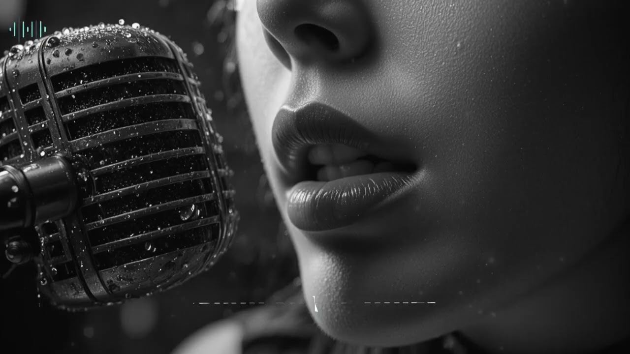 Night Shade Blues - Emotional Soul Blues Ballad | Timeless 1950s Soul Blues Love Song