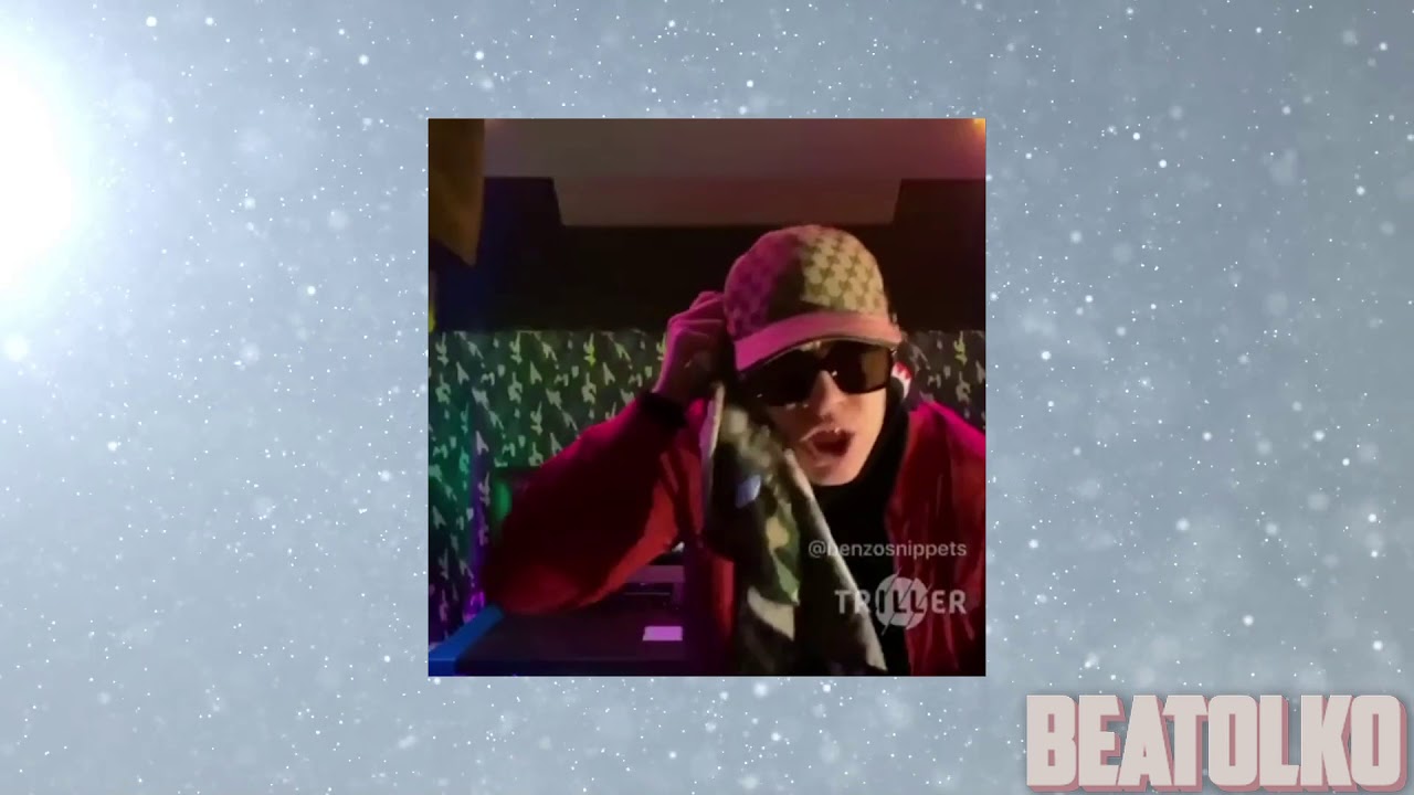 [SOLD] BIG BABY TAPE x TELLY GRAVE x ALIZADE TYPE BEAT   2019