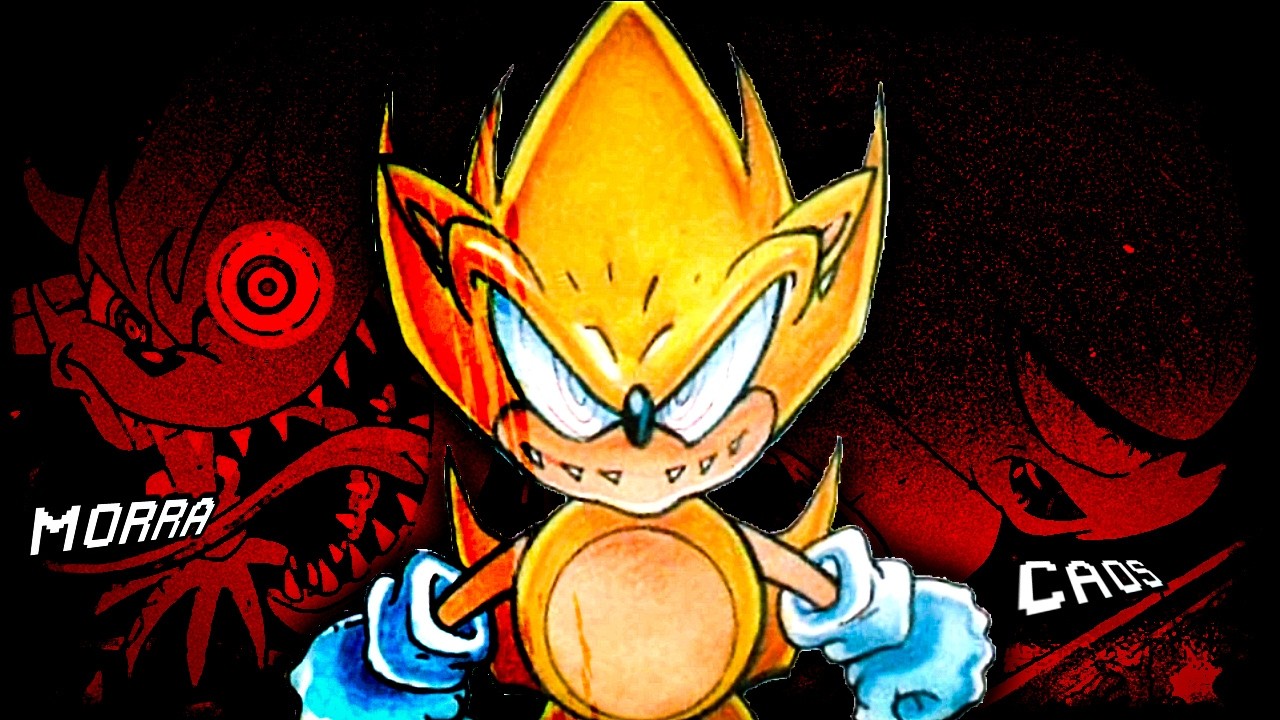 FLEETWAY – A DUPLA PERSONALIDADE DO SONIC