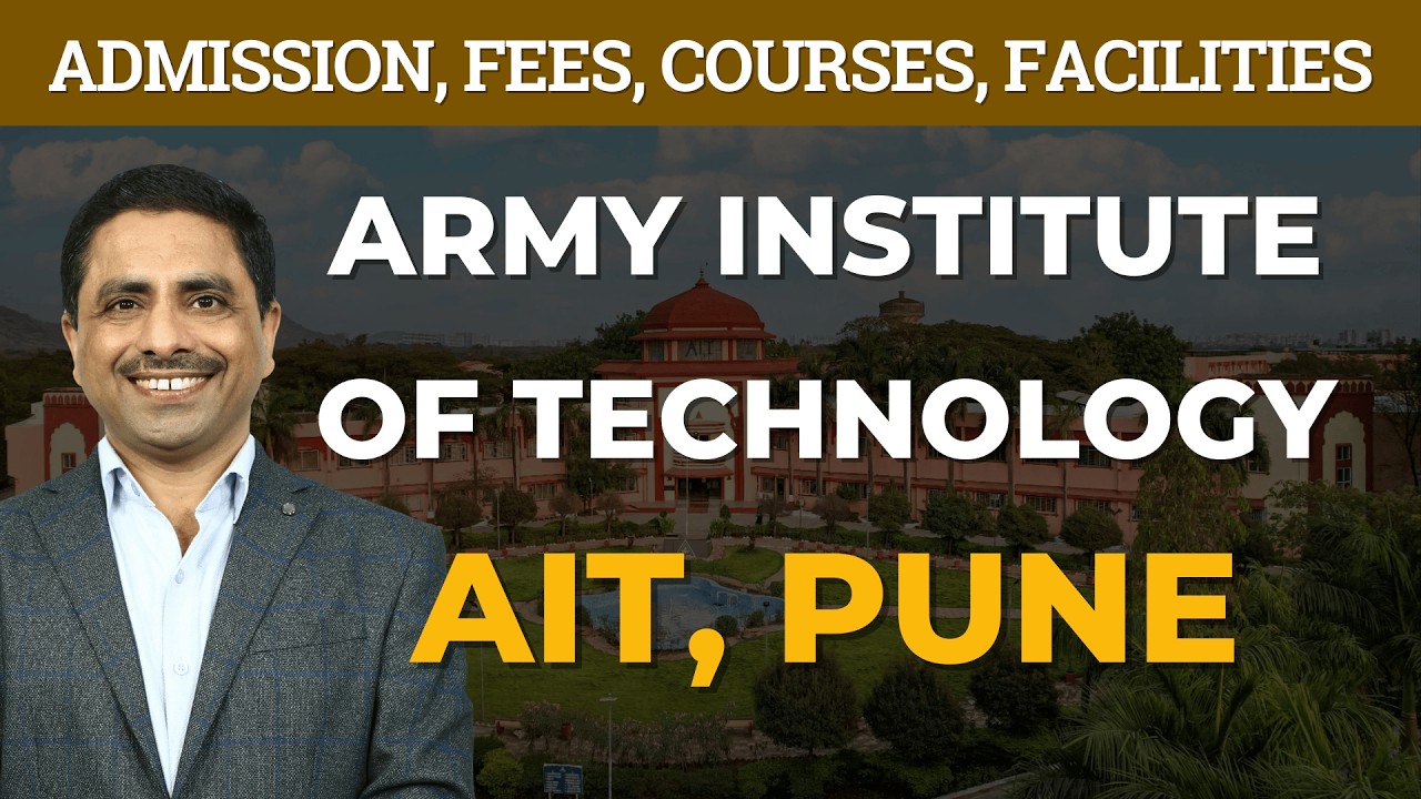 Army Institute of Technology AIT, Pune | The Complete Guide