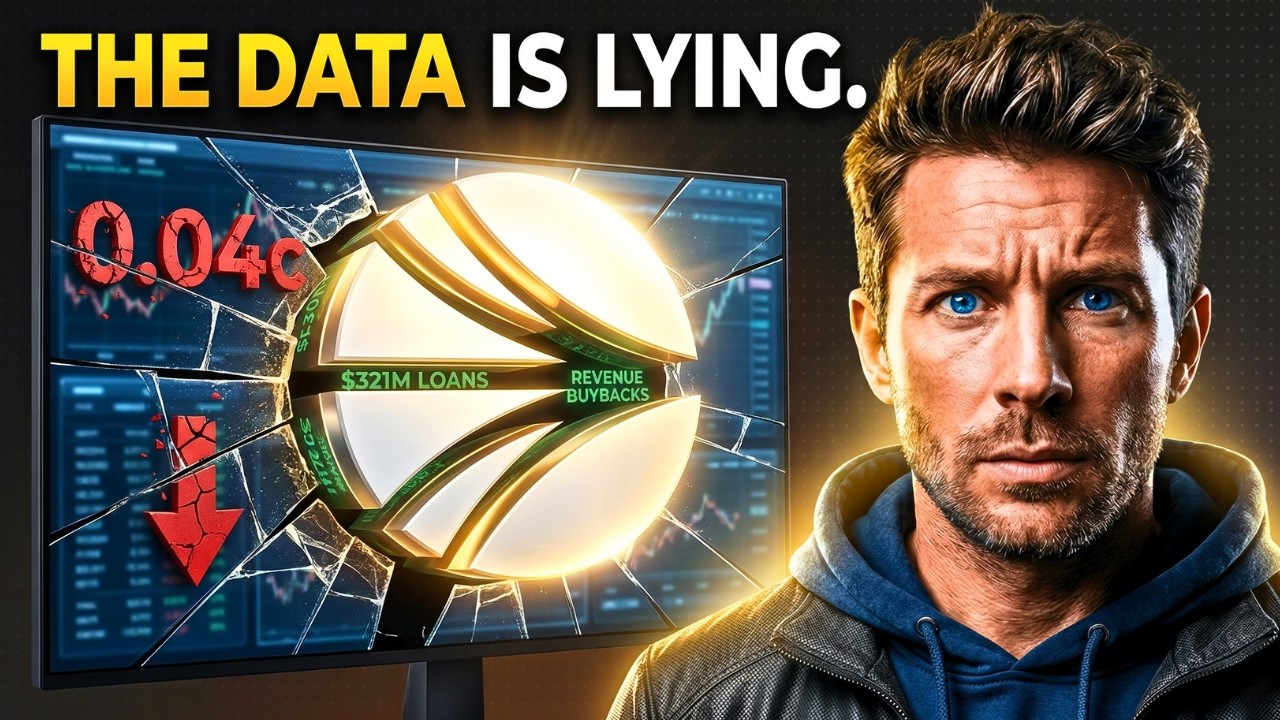 The Sonic $S Data Doesn't Add Up (Why I'm Holding)