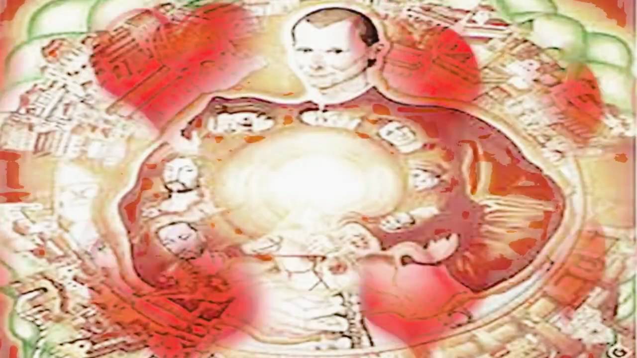 D.A.F. / DOS -- Jesus vs. Machiavelli