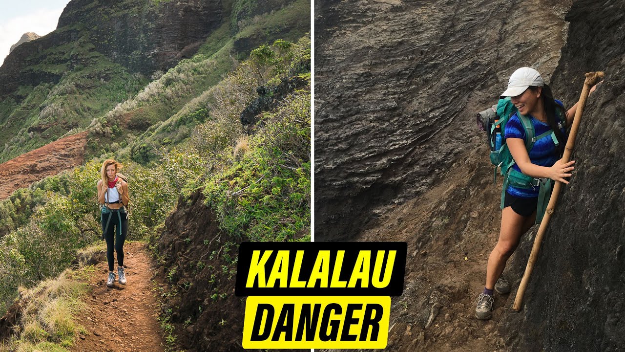 Paradise or Death Trap? The Truth About the Kalalau Trail