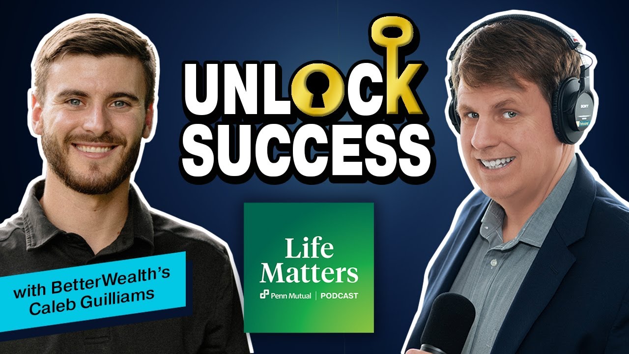 Unlock Success: Dive into Transformative Strategies for Financial Professionals with Caleb Guilliams