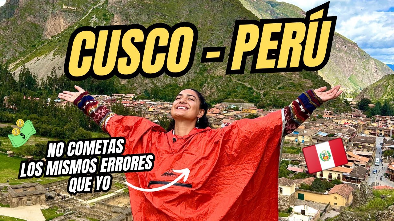 ✨15 DESTINOS IMPERDIBLES EN CUSCO [Lo que SI👍 y lo que NO🚫debes hacer] Valle Sagrado- Perú 🇵🇪