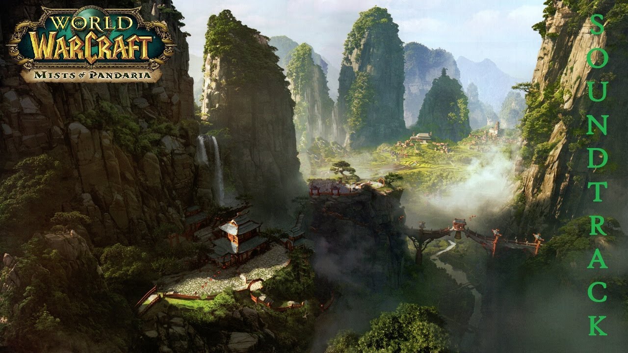 World of Warcraft: Mists of Pandaria Soundtrack (2012) | WoW MoP Full OST