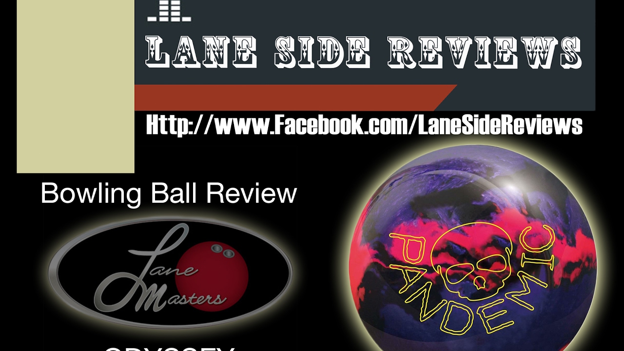 Lane Masters PANDEMIC Ball Review by Lane Side Reviews