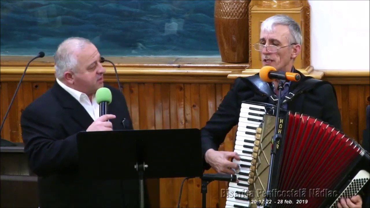 Nicu Cozma și Iosif Bec - Pe Isus dacă-L crezi