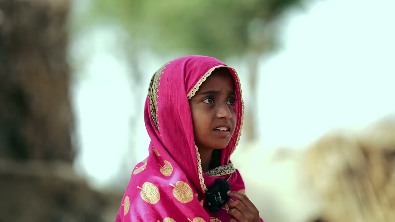Ruqayya&rsquo;s Story of Water Crisis in Sindh | Bondh-E-Shams | Solar Water Charity
