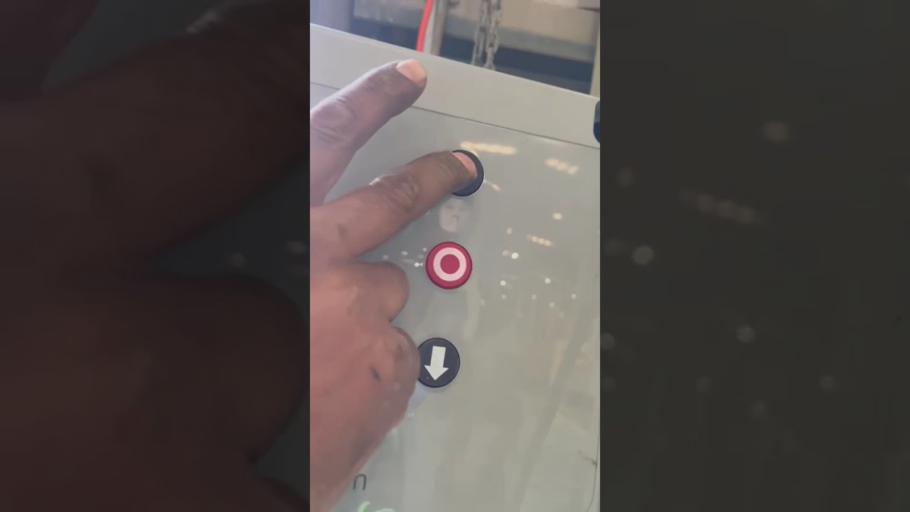 Nice D-Pro action shutter door programming. Procedure 