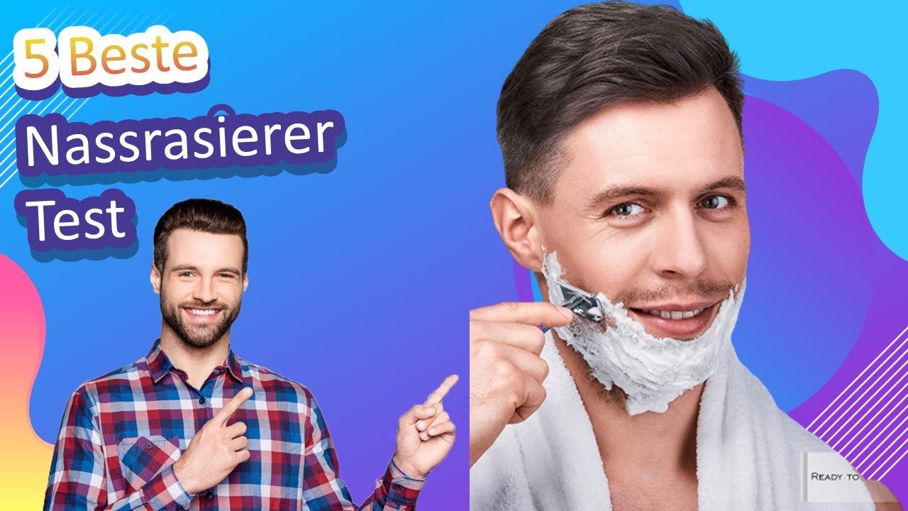5 Beste Nassrasierer Test
