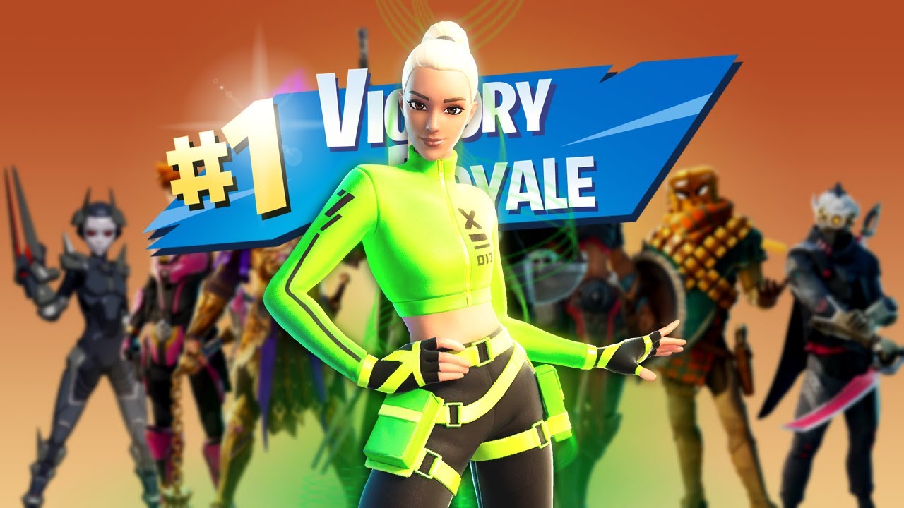 How To Play Like Tayson In Under Four Minutes - Fortnite Play Like The Pros